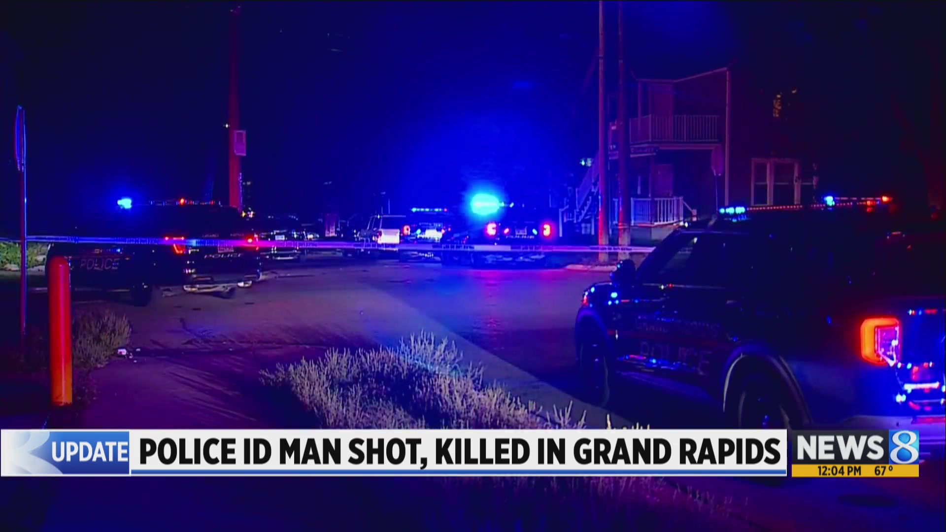 Police ID man shot, killed in Grand Rapids over Labor Day weekend ...