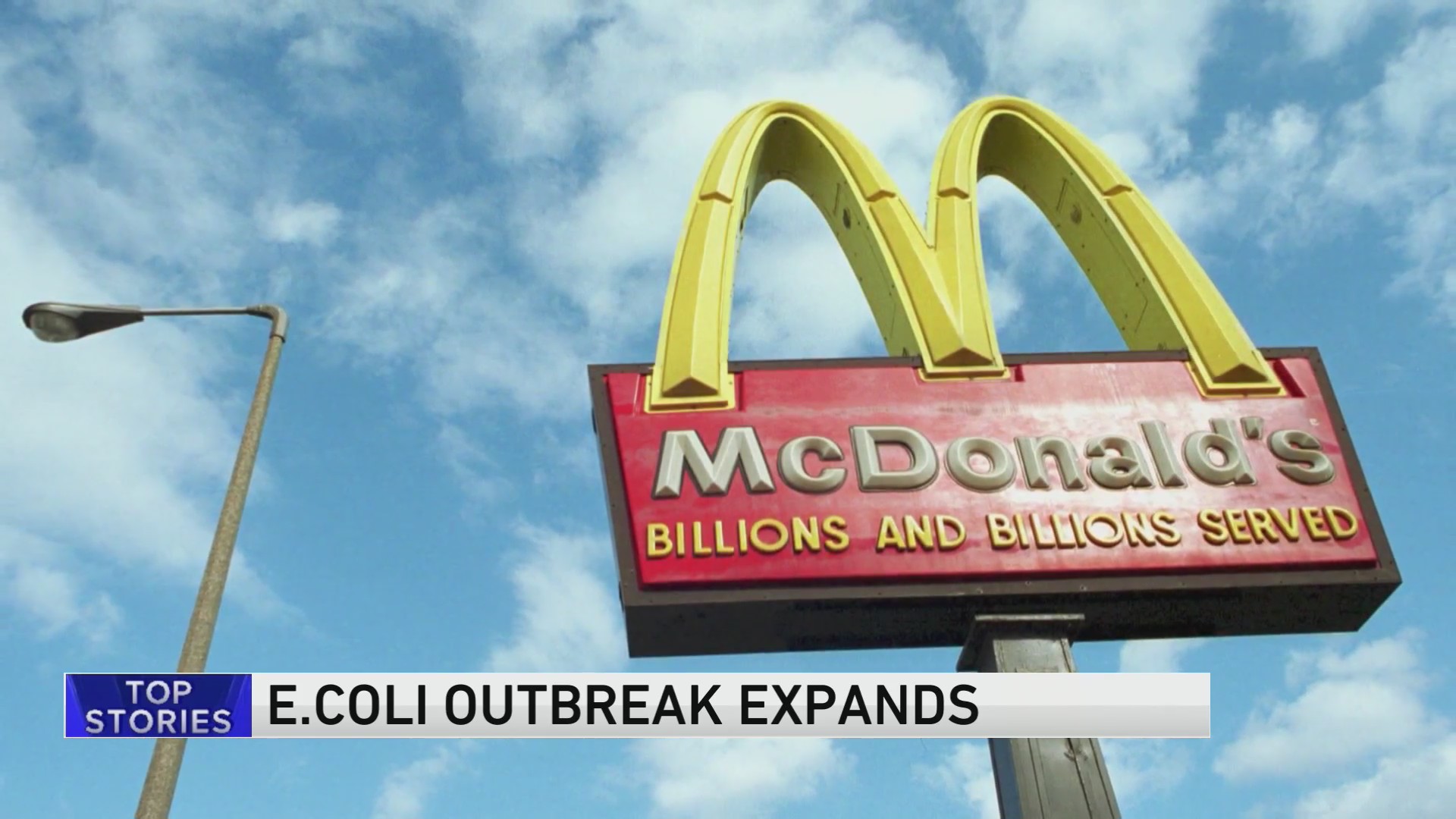 CDC announces new cases connected to E. coli outbreak linked to ...