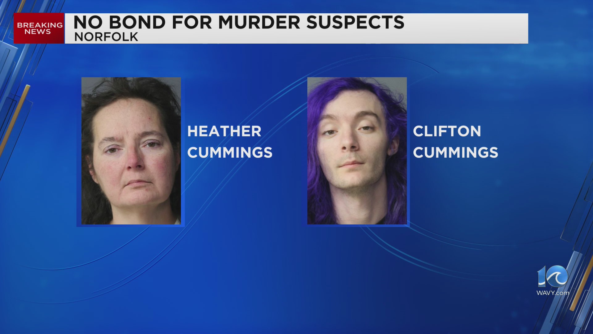 Bond denied for woman accused in the death of mother at Norfolk senior ...