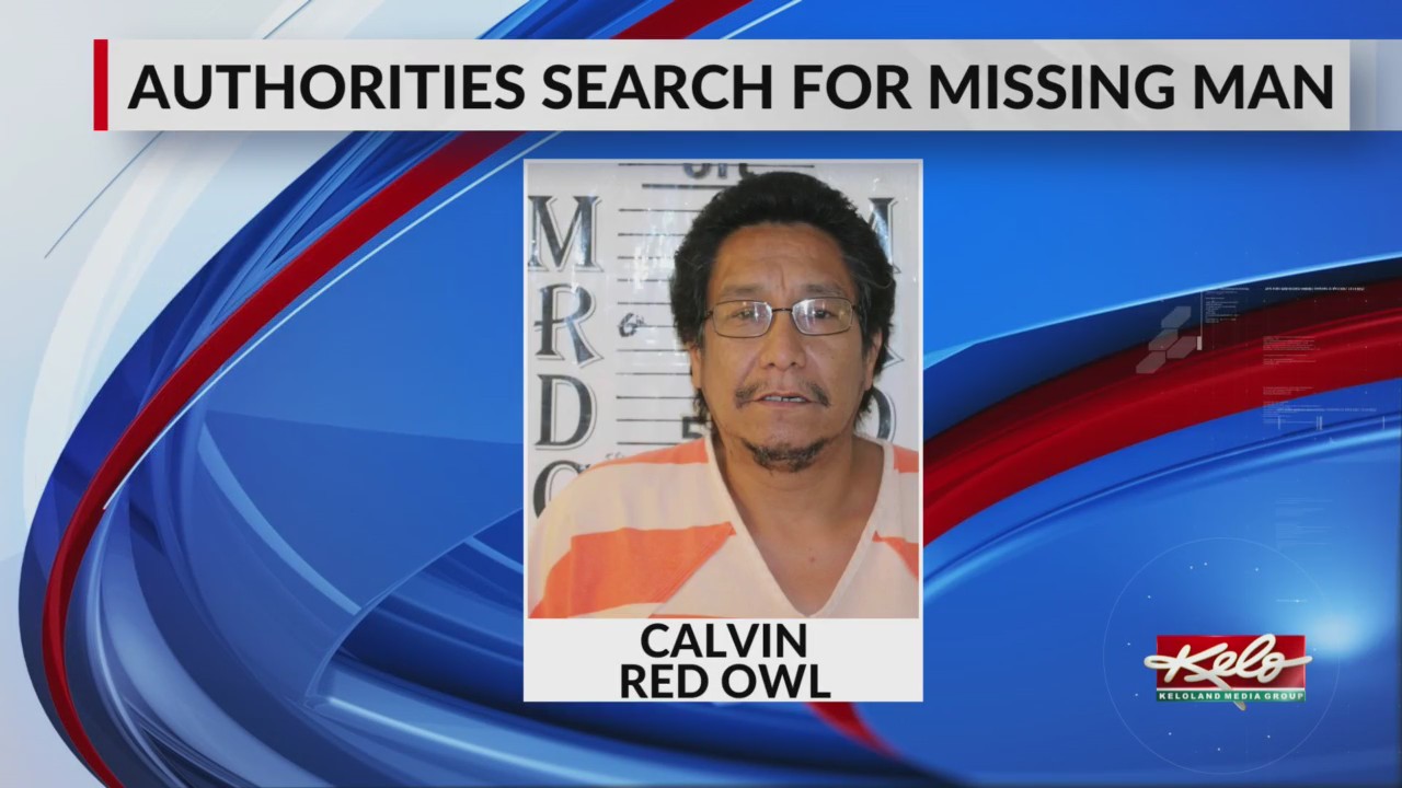 Missing man on Pine Ridge Reservation – KELOLAND.com