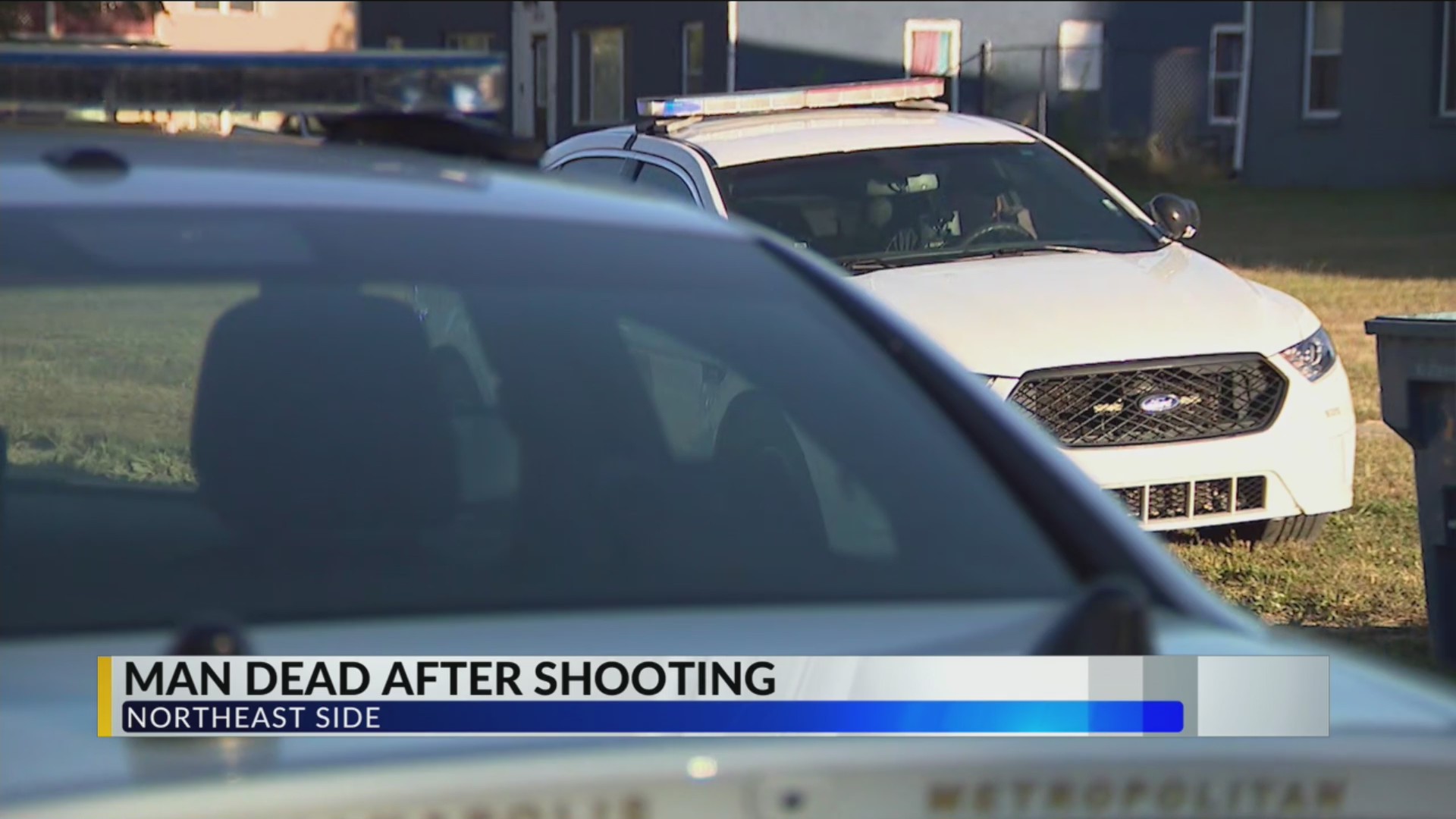 IMPD: 1 dead, 1 detained after northeast side shooting – Fox 59