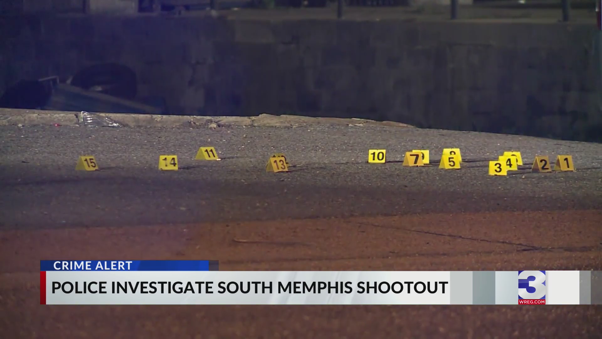 Shots reported fired at South Memphis event center – WREG.com