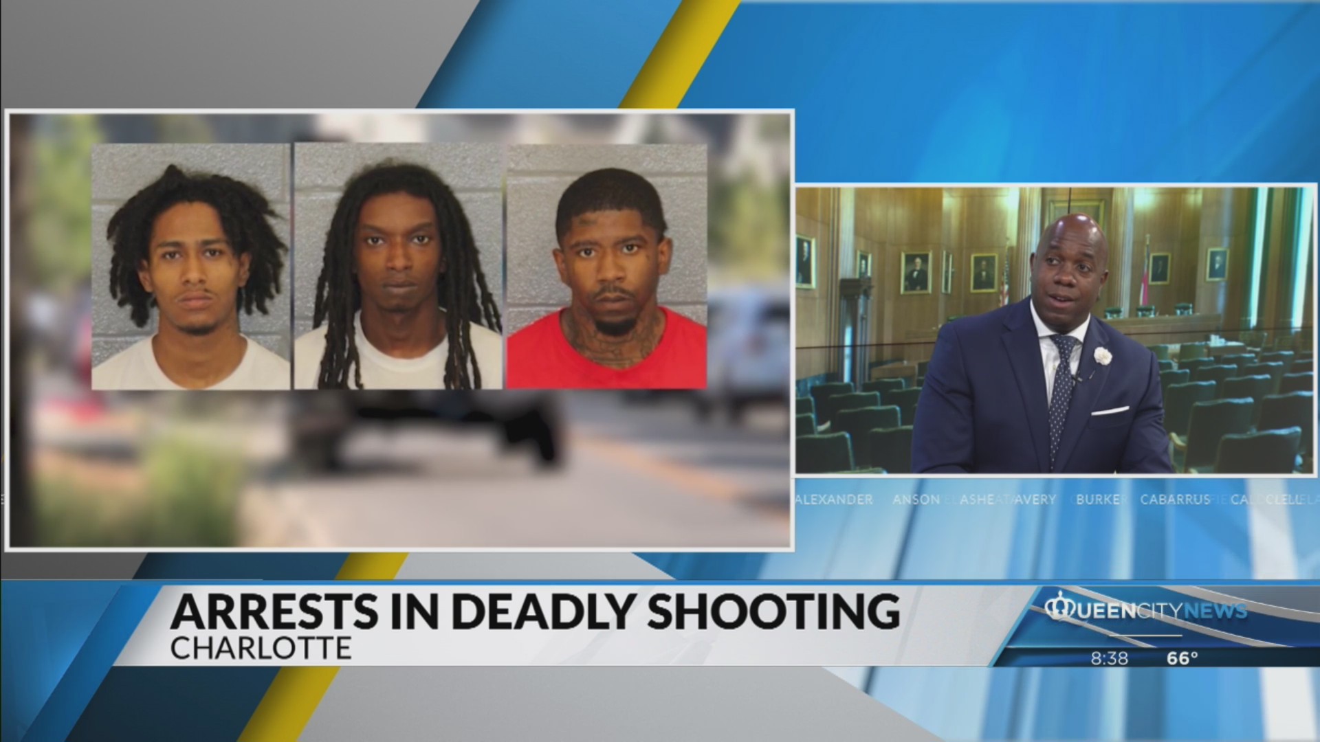 Legal Analyst: 4 charged with murder in 4-year-old’s death – Queen City ...