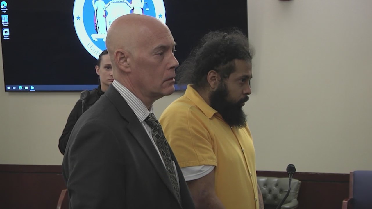Schenectady man sentenced for fatal shooting of DeWitt Miller – NEWS10 ABC