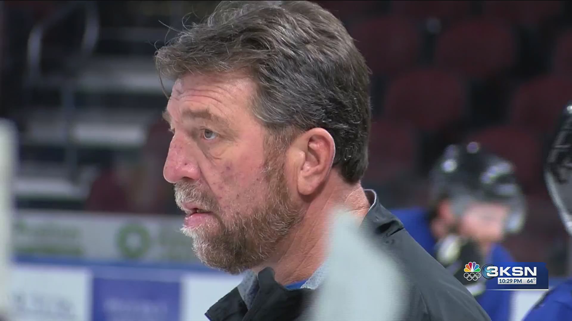 Wichita Thunder’s Bruce Ramsay eager for his seventh coaching season ...
