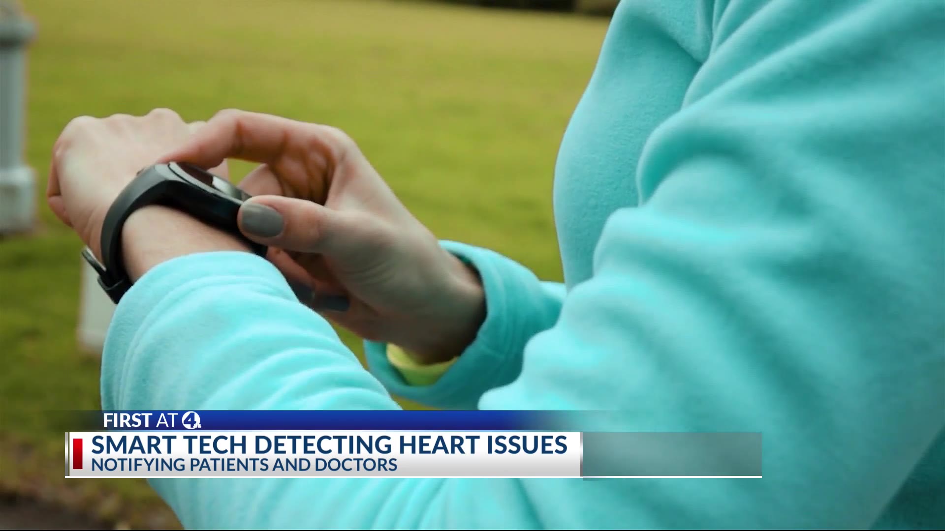 Study suggests smart watches could help predict heart health – NBC4 WCMH-TV