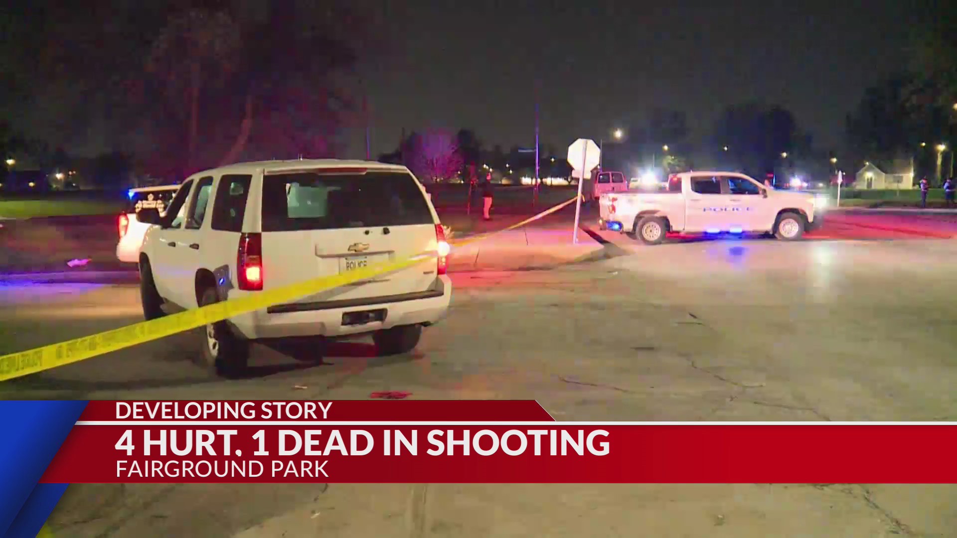 1 dead, 4 injured after shooting in north St. Louis – FOX 2