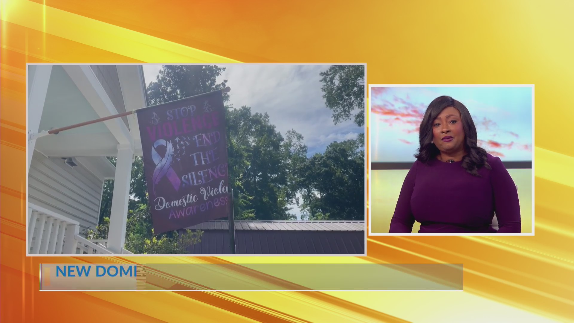Palmetto Hope Network opening new domestic violence shelter – WCBD News 2