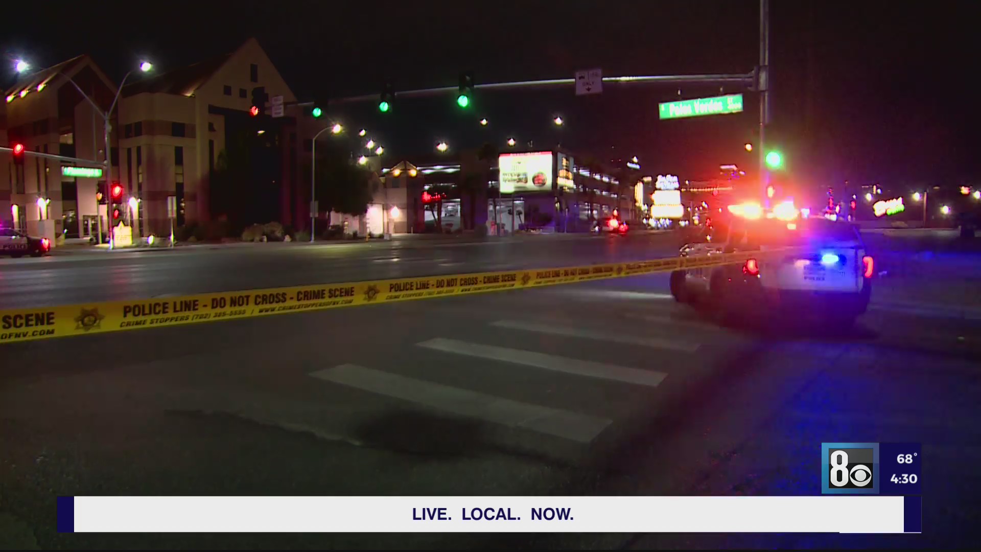 Extraordinary Las Vegas Hit And Run News Gallery