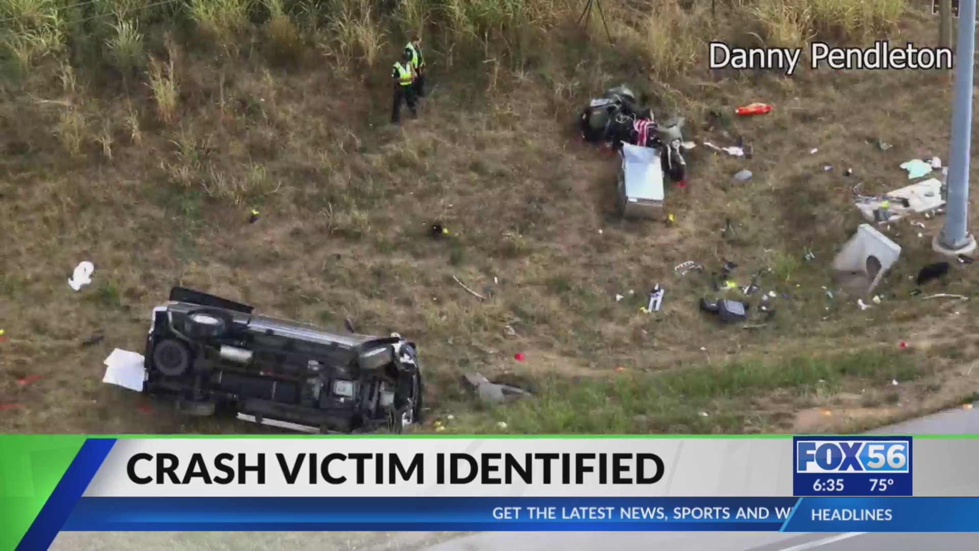 Motorcyclist killed in crash near Richmond Buc-ee’s identified – FOX 56 ...