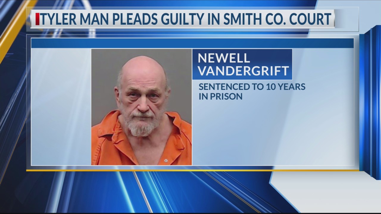 Sting operation leads to prison time for Tyler man for online ...