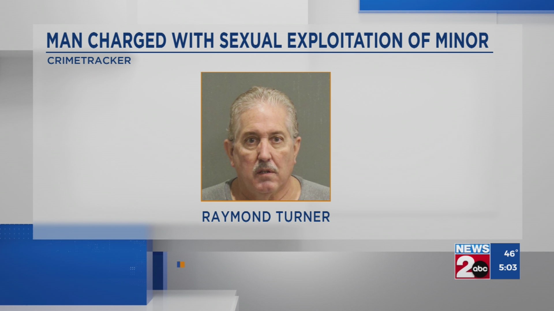 Man charged with sexual exploitation of a minor – WKRN News 2