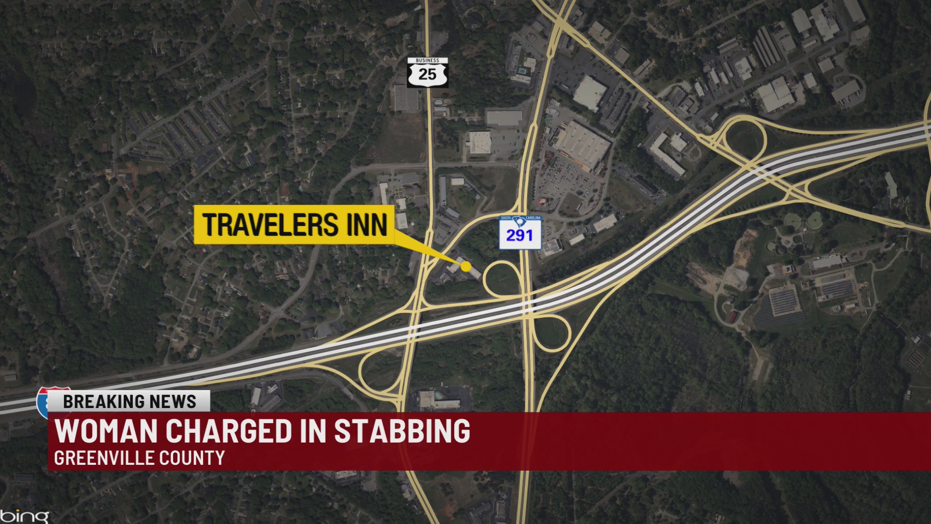 Arrest made after fight leads to stabbing at Greenville Co. motel ...
