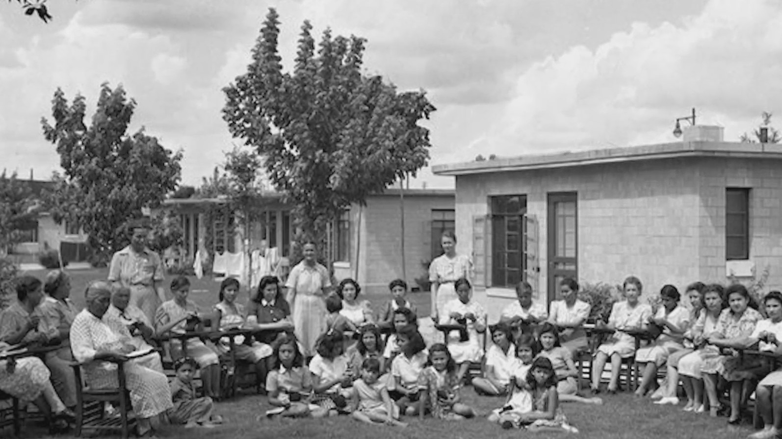 Historic east Austin Public Housing property to be redeveloped – KXAN ...