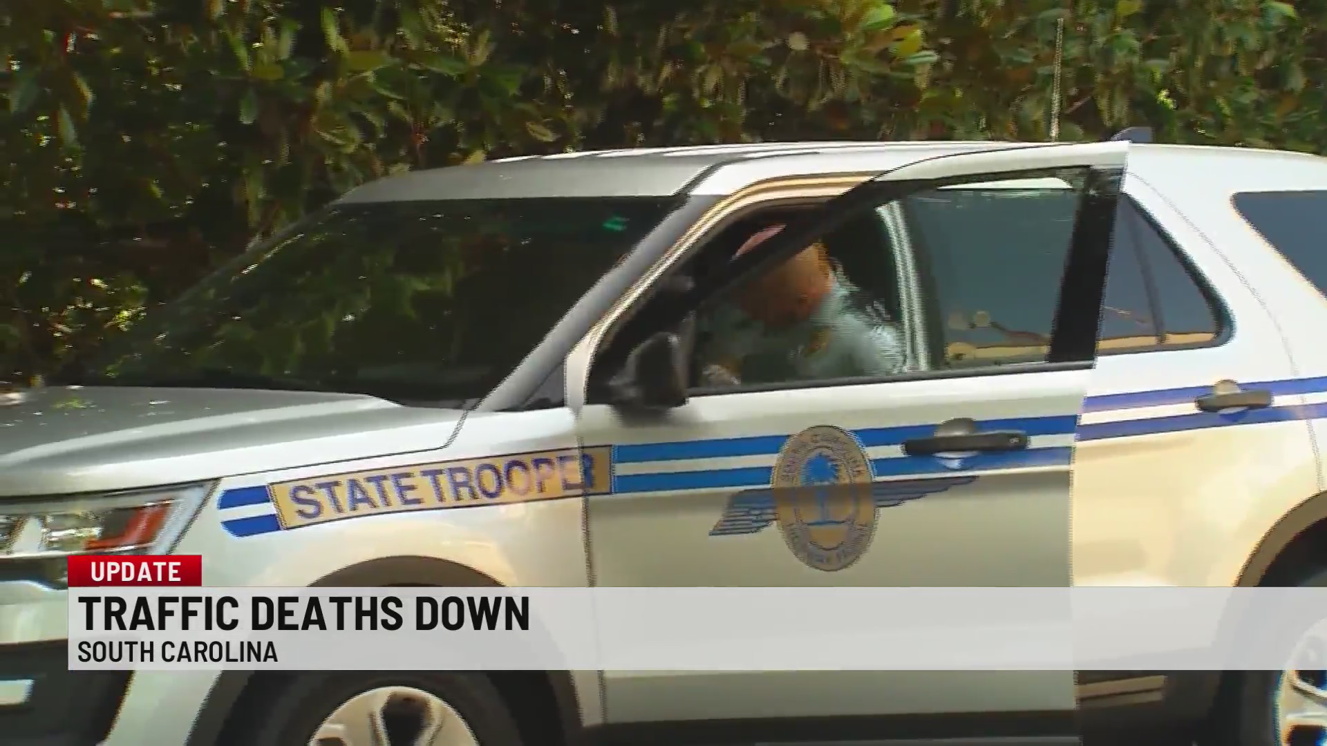 Thanksgiving week sees fewer traffic deaths in SC – WSPA 7NEWS
