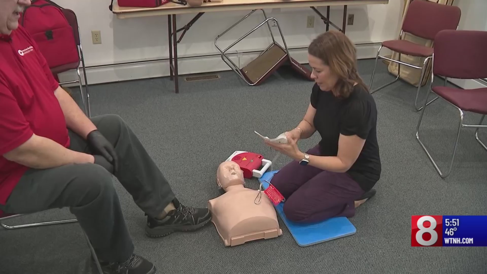 Connecticut Families: Why someone in your family should know CPR for ...