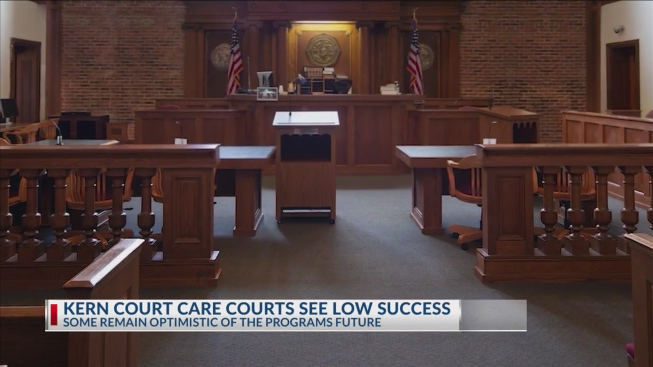 Kget Court Kern Court Care Courts see low success – KGET 17 News