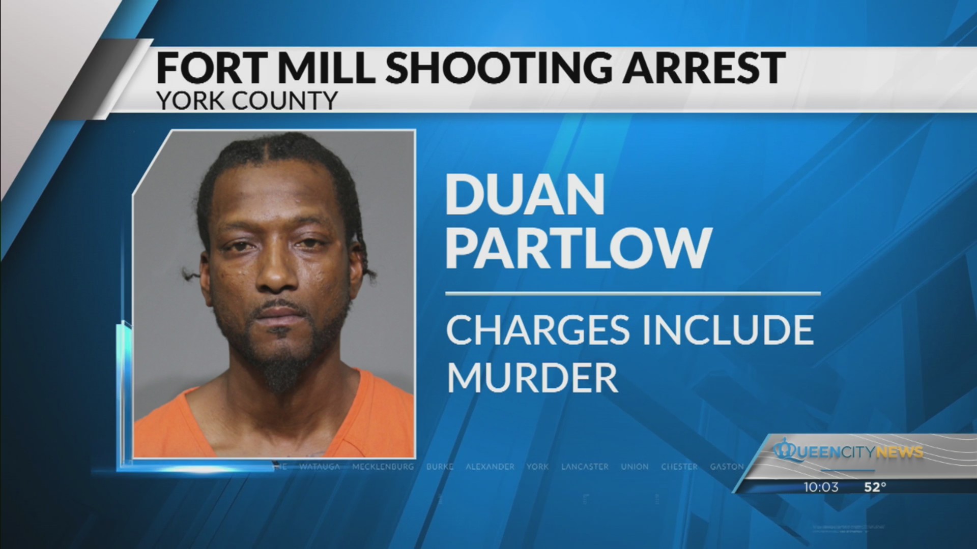 York County man charged in fatal shooting behind gas station on ...