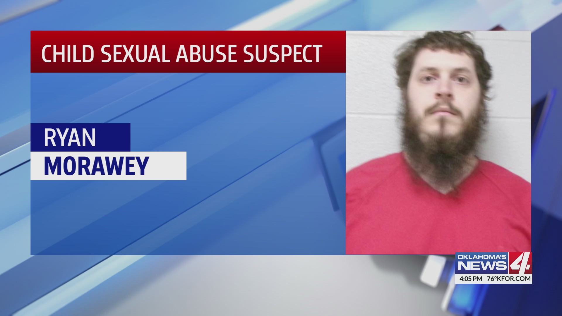 Oklahoma man arrested following child pornography investigation – KFOR ...
