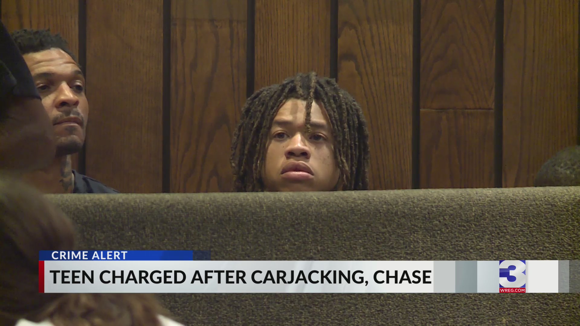 Teen accused in carjacking, police chase to remain in jail for now ...