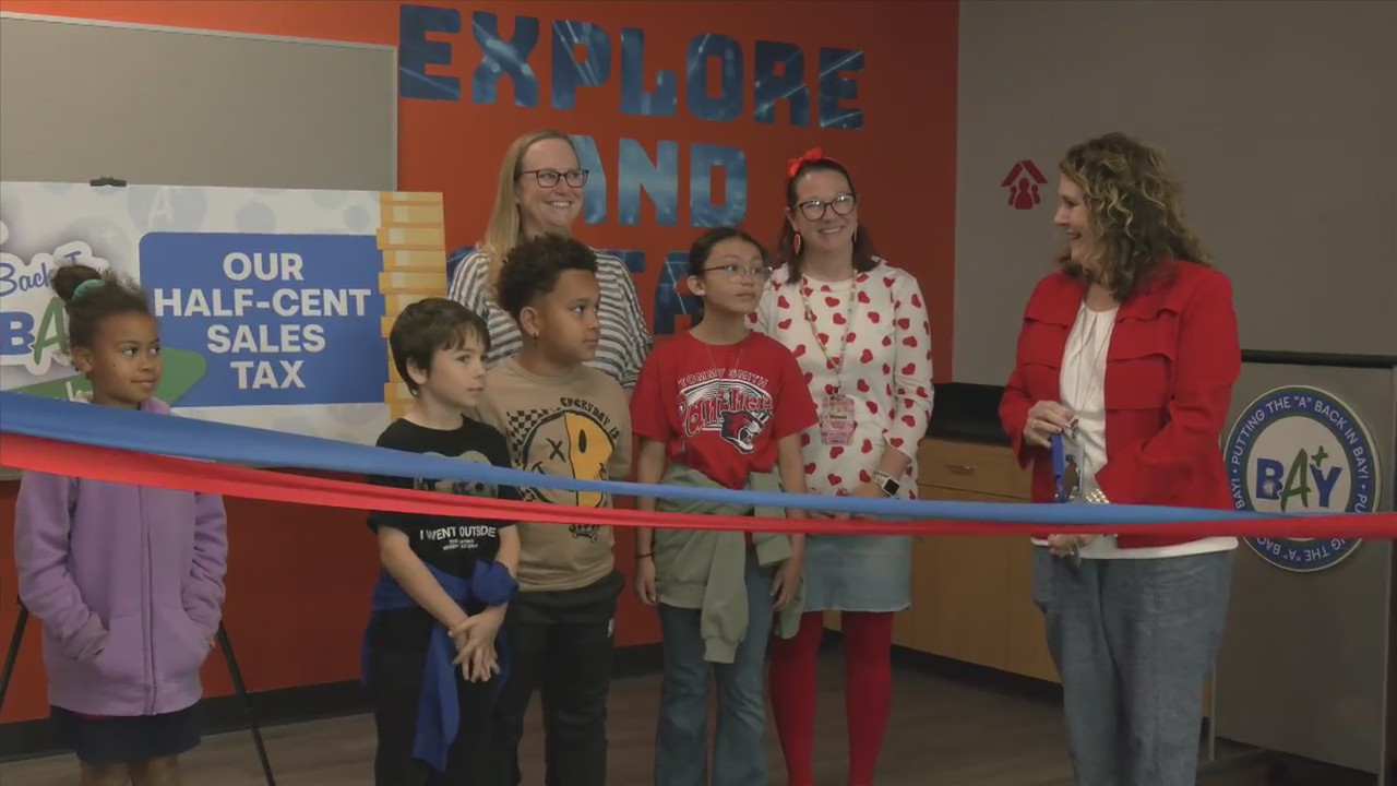 BDS hold ribbon cutting ceremony to celebrate two new facilities ...