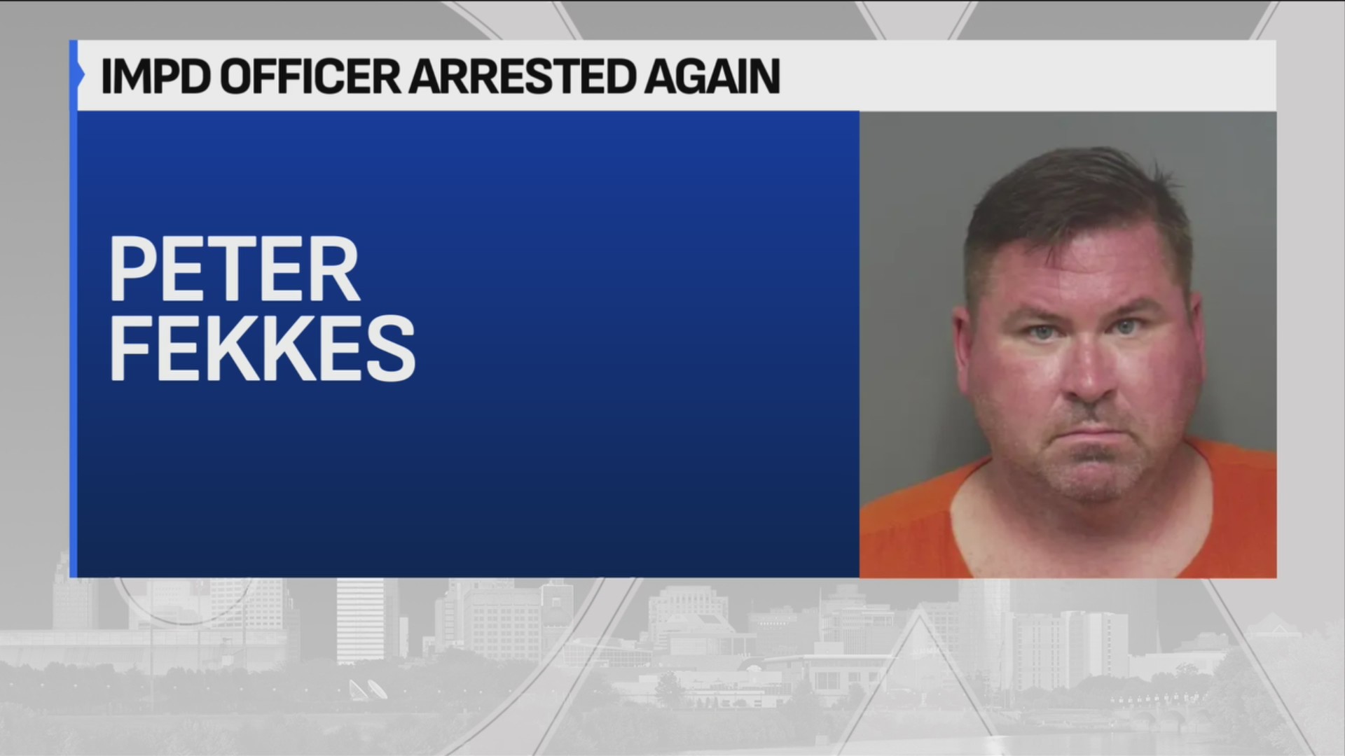 IMPD officer arrested on OWI charges in Hendricks County – Fox 59