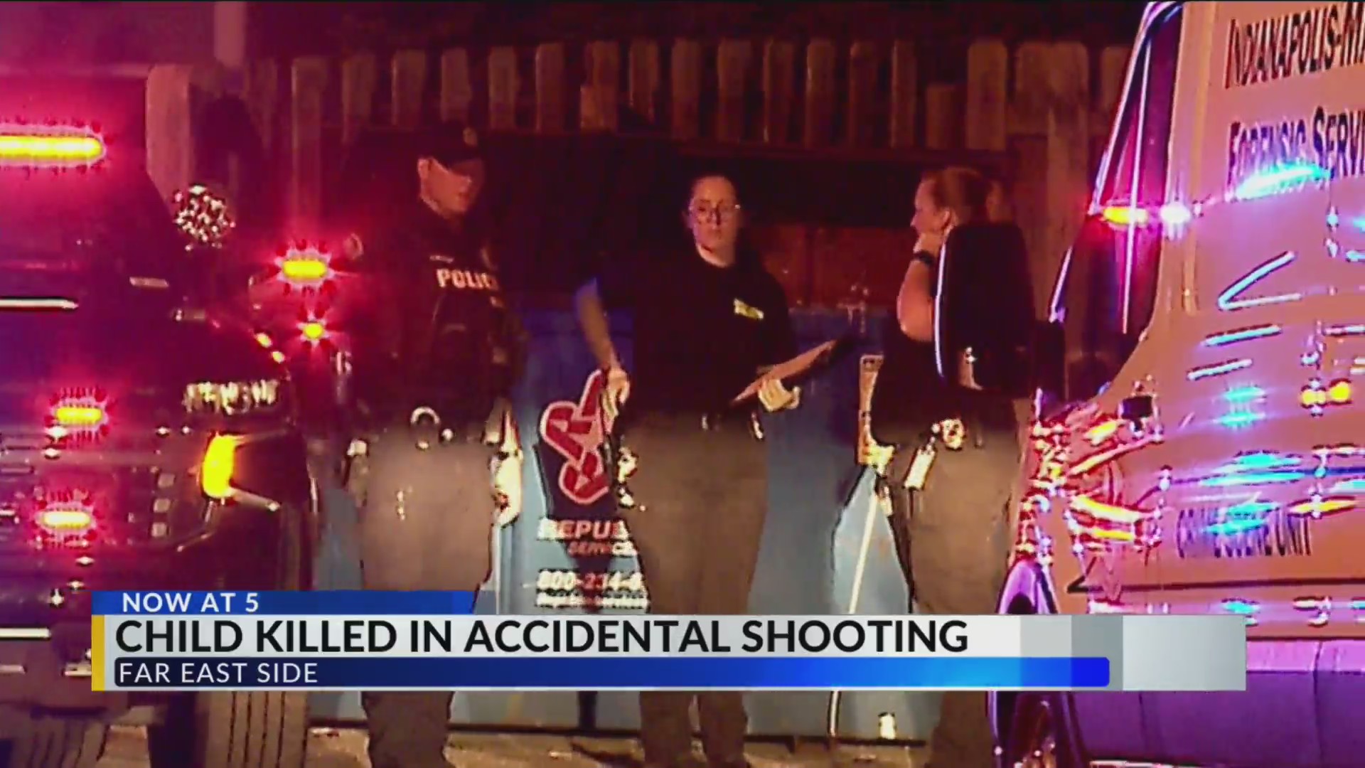 Shooting in Cumberland marks second Marion County juvenile killed ...