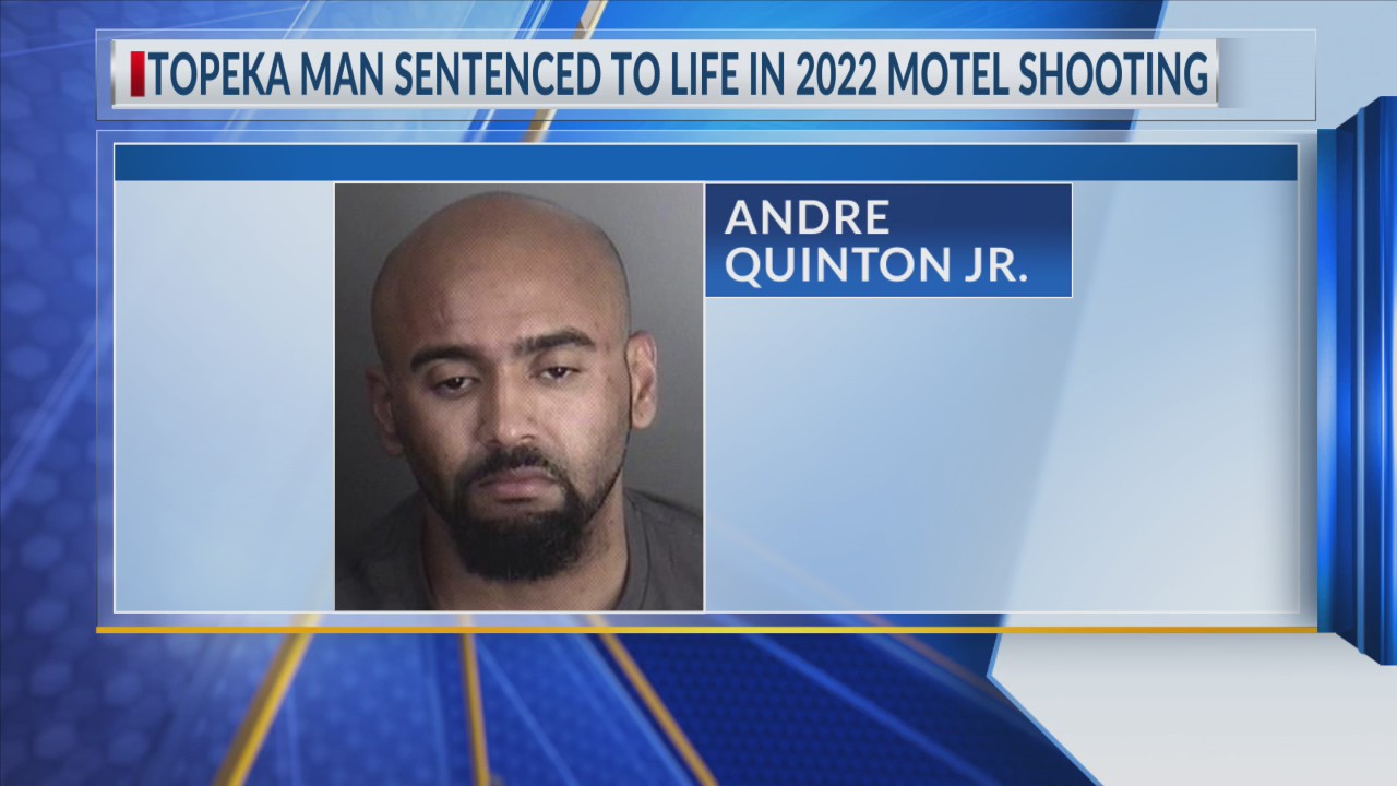 Man sentenced to life in prison for 2022 deadly Traveler’s Inn shooting ...