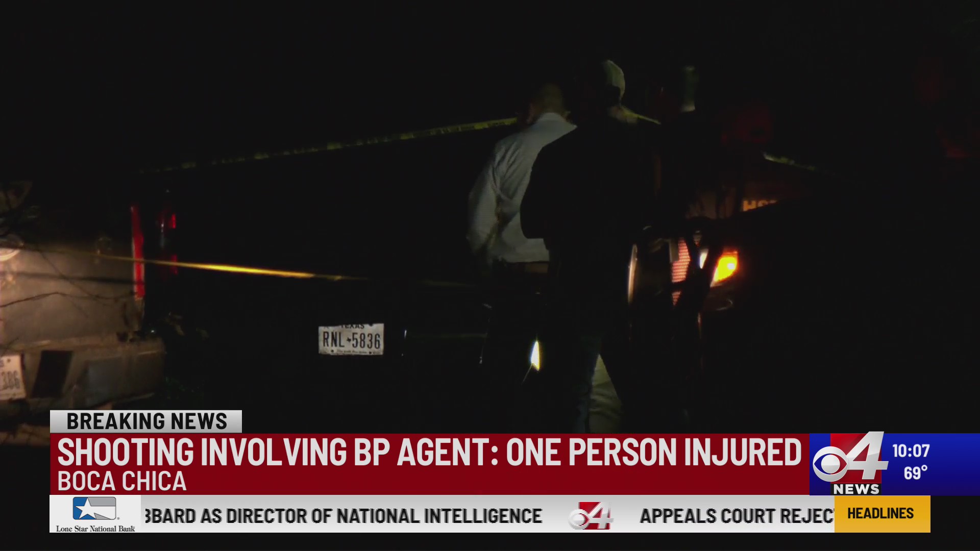 Border Patrol agent involved in use-of-force incident – BorderReport