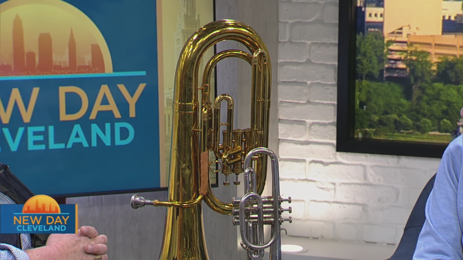 New Day Cleveland: Western Reserve Instrument Rescue – Fox 8 Cleveland WJW