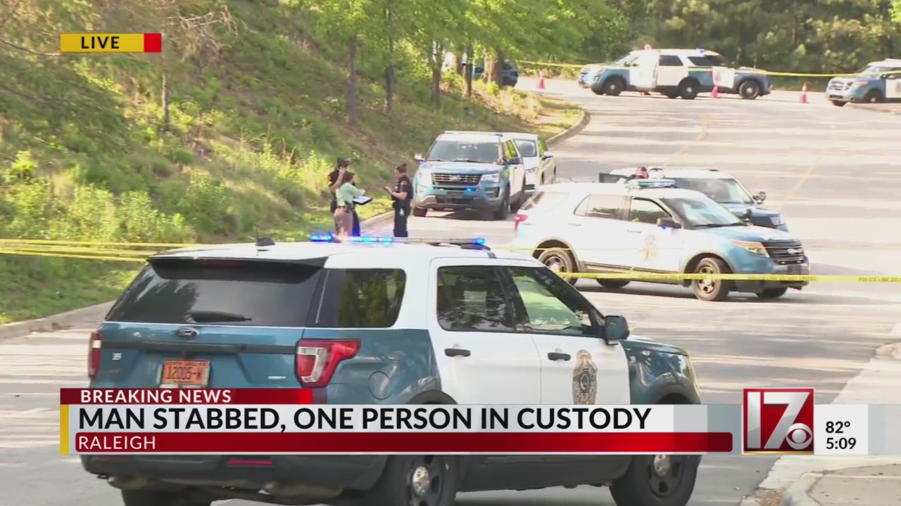 Victim taken to hospital after stabbing at Raleigh Walmart, police say ...