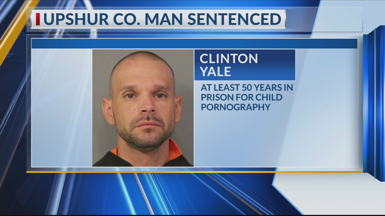 Upshur County man gets 50 years for child pornography – KETK.com ...