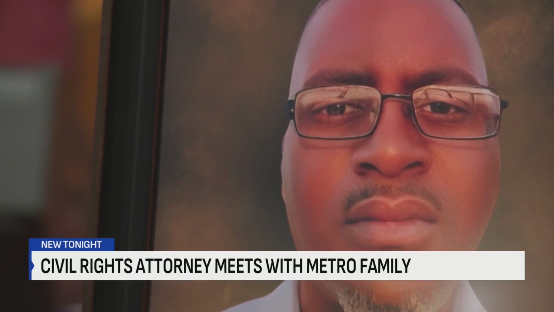 Civil rights attorney calls for video release in Kansas inmate’s death ...