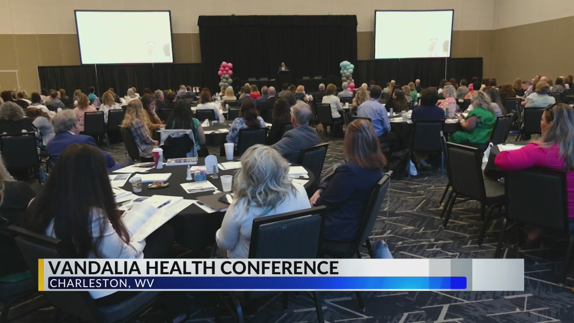 Vandalia Health conference tackles healthcare challenges – WOWK 13 News