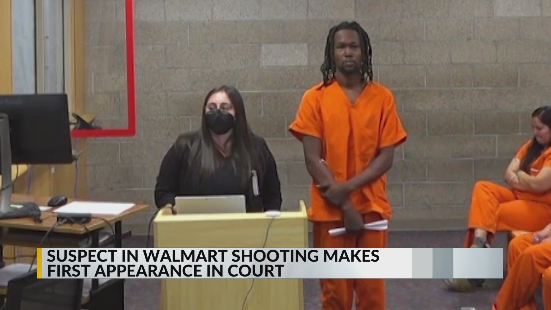 Suspect in Albuquerque Walmart shooting appears in court – KRQE NEWS 13 ...