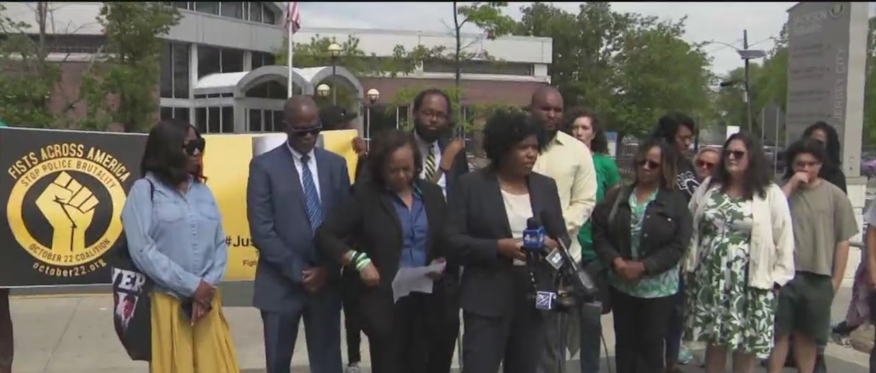 NJ family wants justice after family member shot and killed by police ...