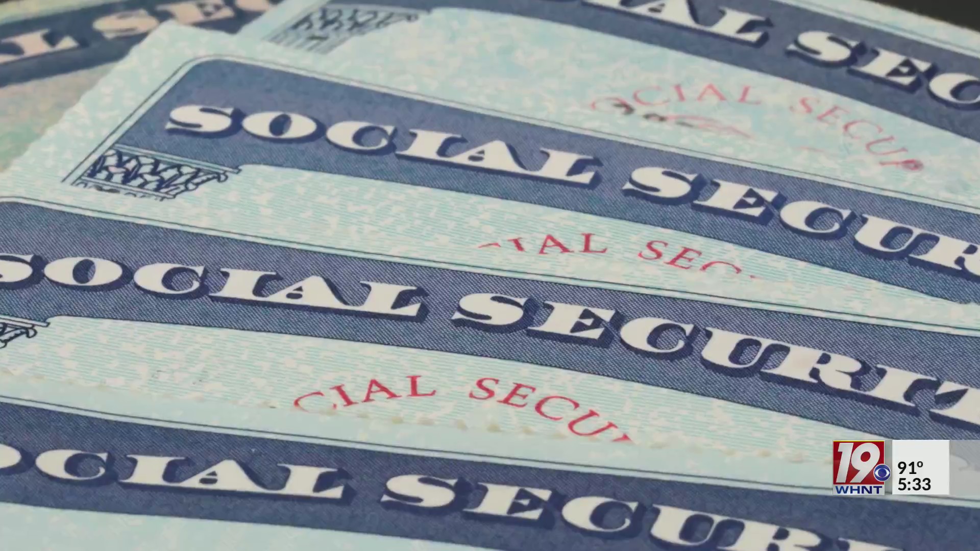 Mass Social Security Number Leak August 18, 2024 WHNT News 19