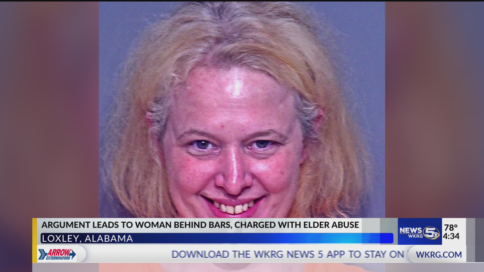 Baldwin County woman faces elder abuse charges after allegedly ...
