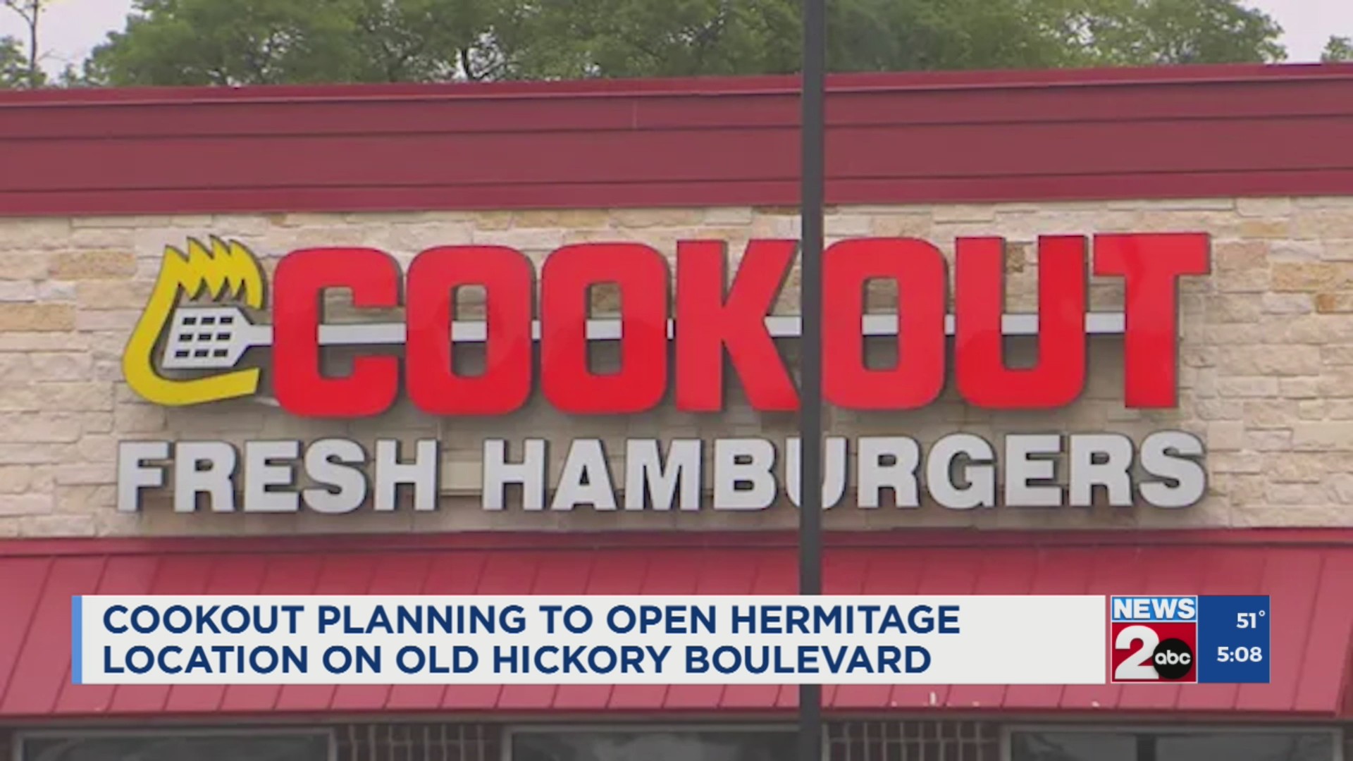 Cook Out planning to open Hermitage location on Old Hickory Boulevard ...