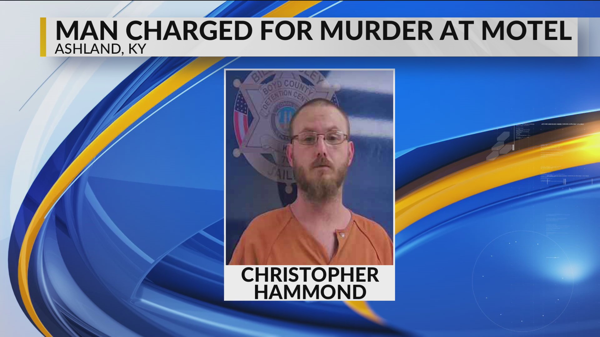 Kentucky man charged with murder after deadly shooting at Ashland motel ...