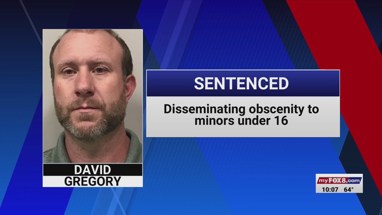 Former Wilkes County teacher pleads guilty to giving harmful material ...