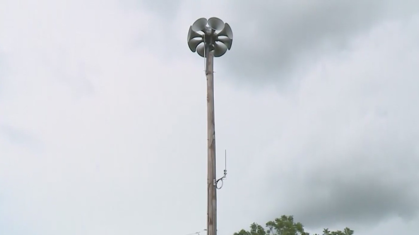 San Marcos warning sirens failed to activate during weather event ...