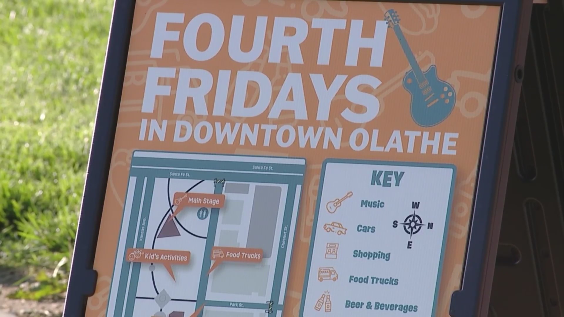 Fourth Fridays return to downtown Olathe for summer 2024 – FOX 4 Kansas ...