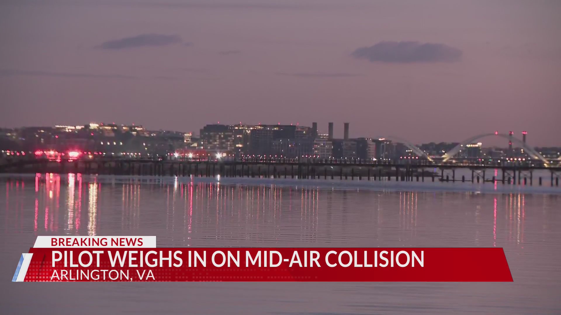 Pilot weighs in on mid-air collision near DCA – DC News Now | DC ...