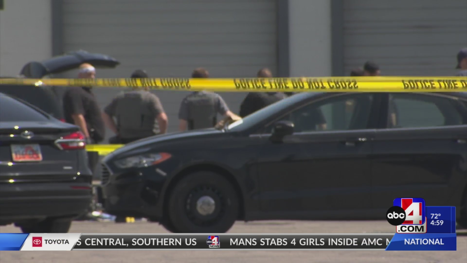 1 dead after W. Fortune Rd. shooting in Glendale, police asking ...