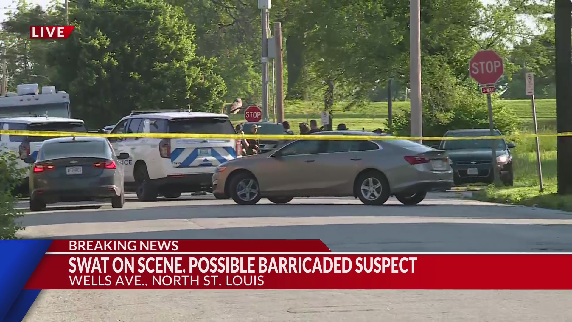 Police responding to officer-involved shooting in north St. Louis – FOX 2