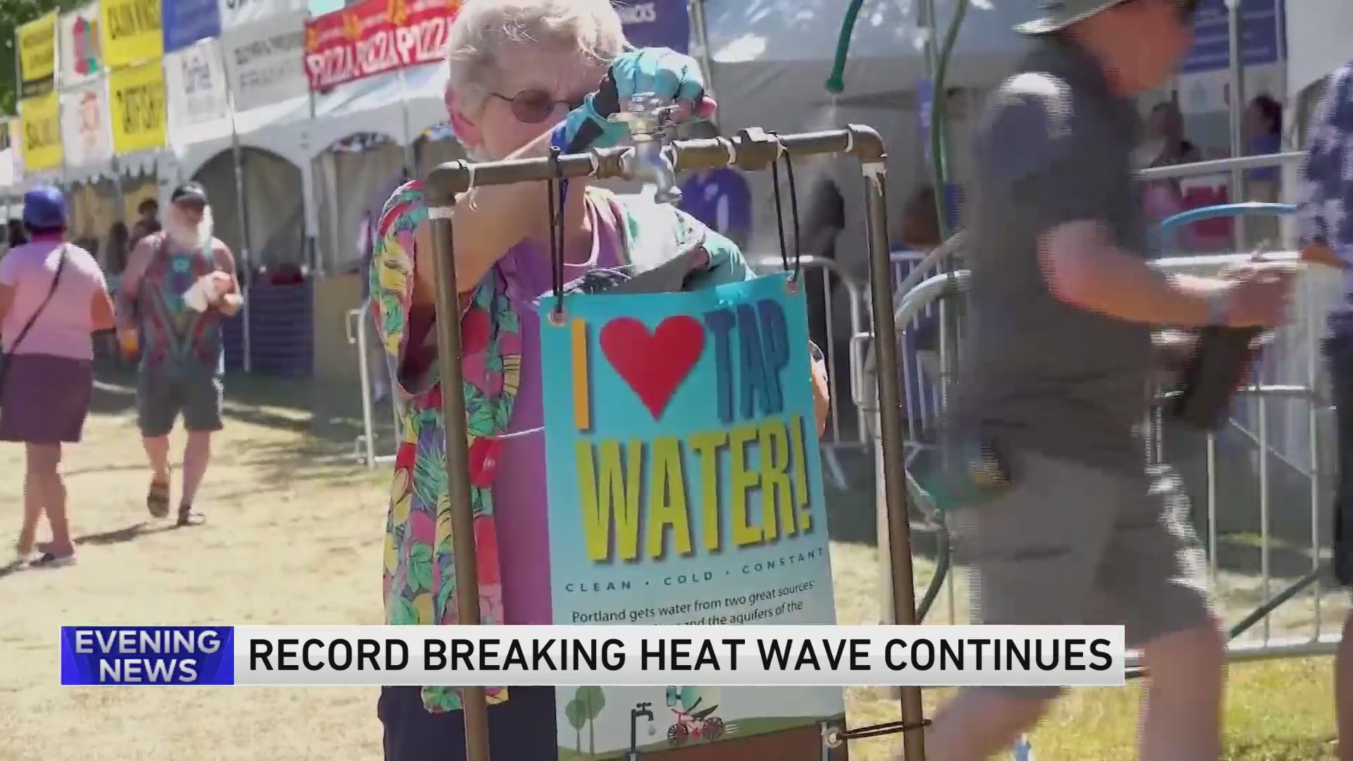 Persistent heat wave in the US shatters new records, causes deaths in ...