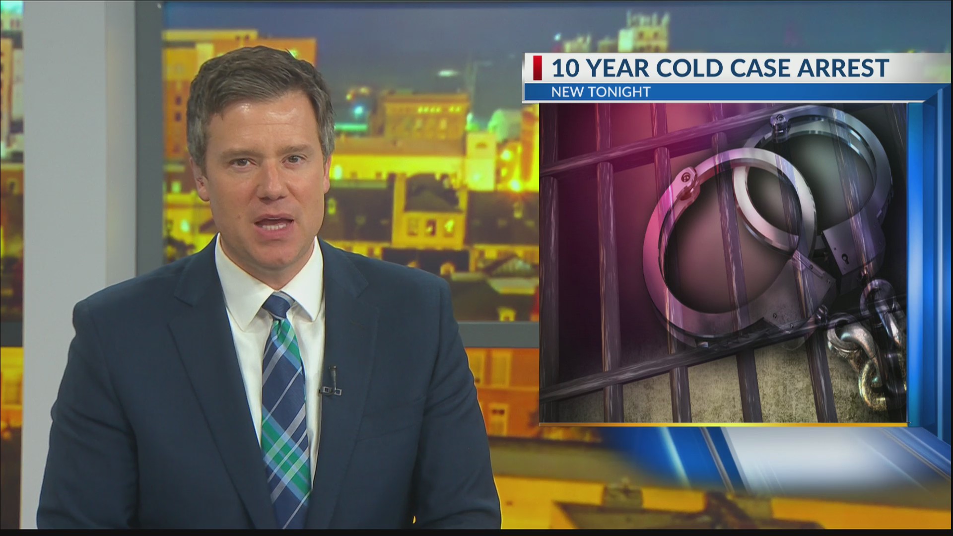 Man indicted in 14-year-old Candler County cold case – WSAV-TV
