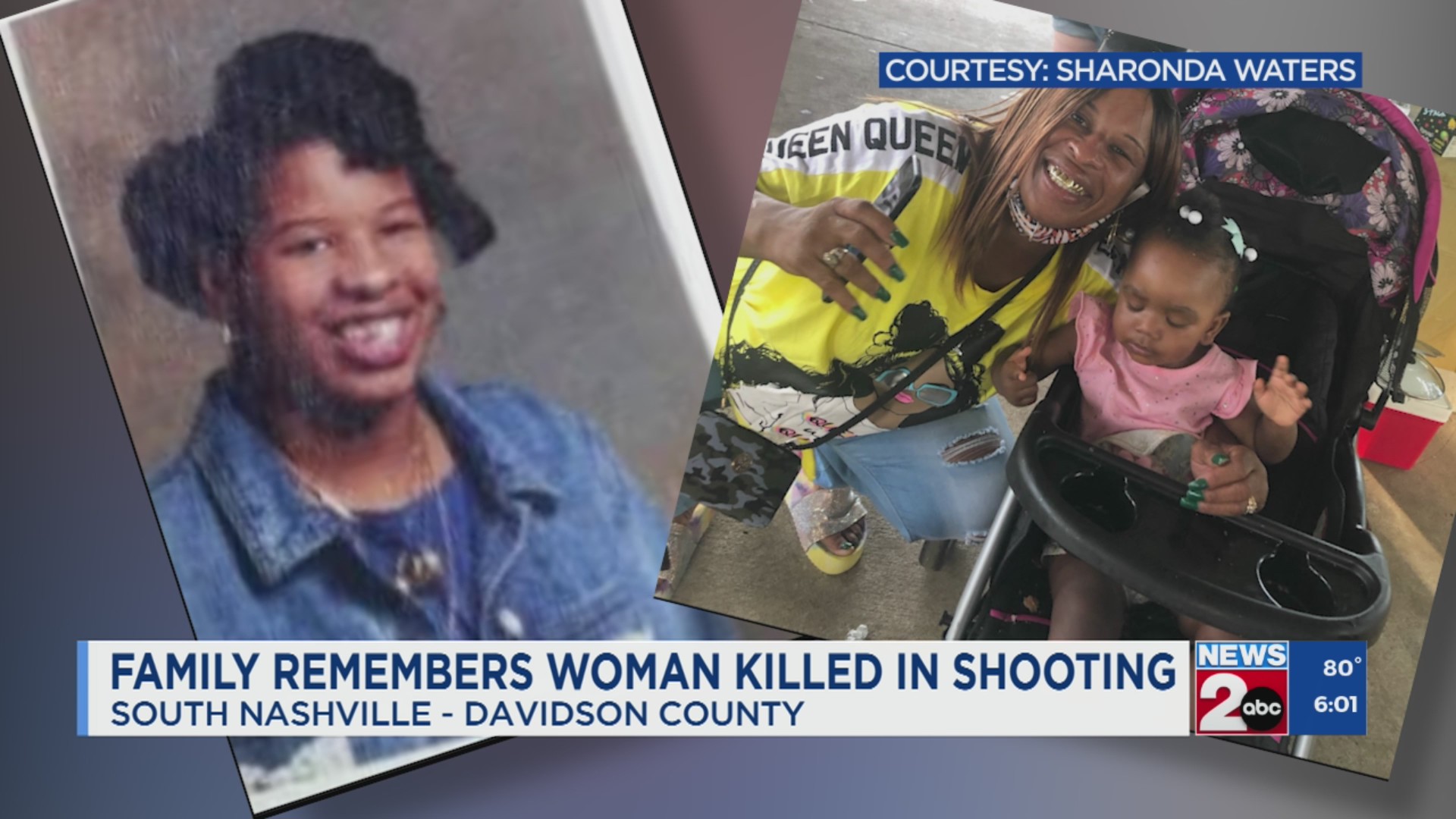 Family remembers woman killed in South Nashville shooting – WKRN News 2