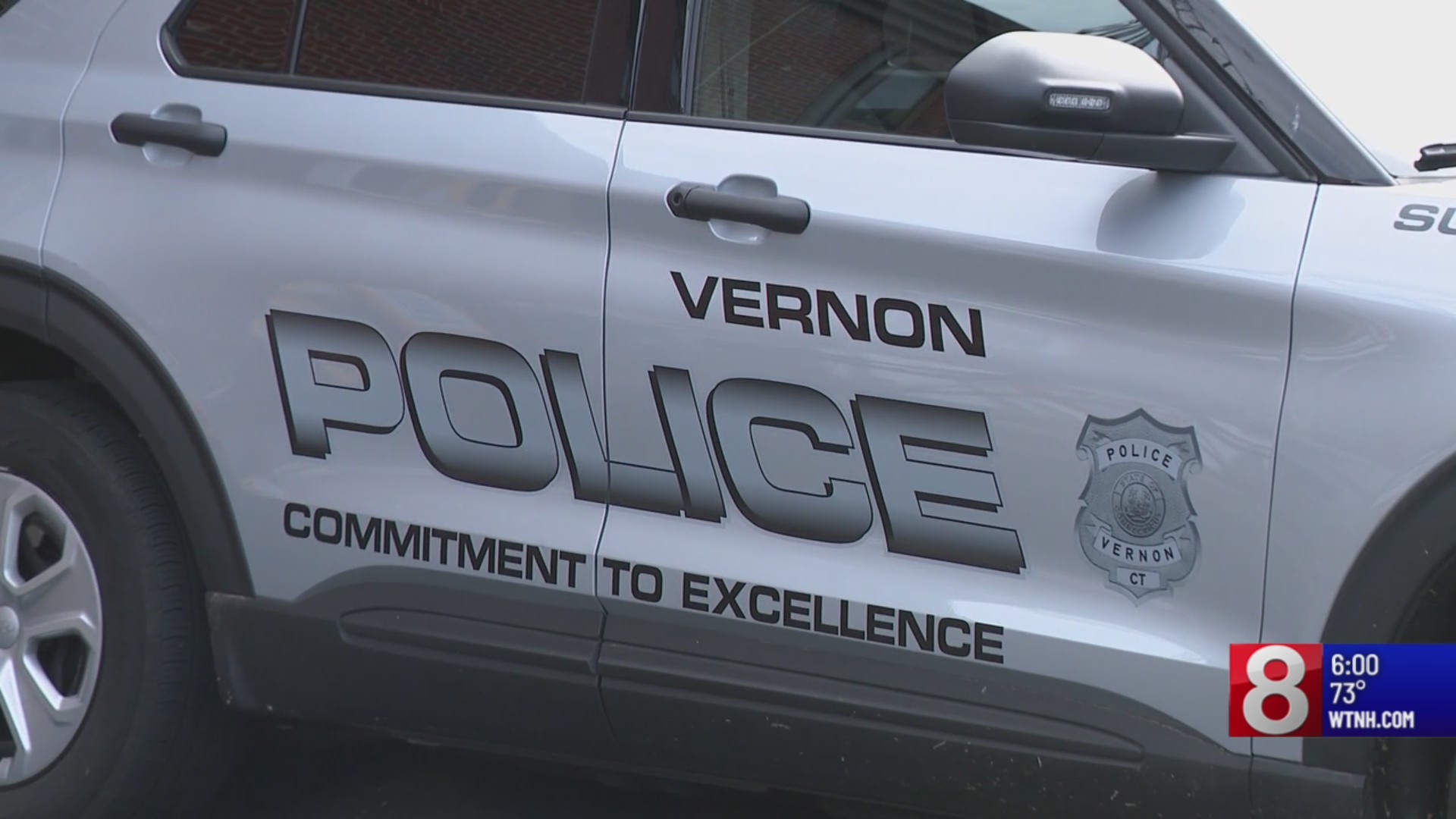Vernon police arrest teen suspected in threats to schools, places of ...